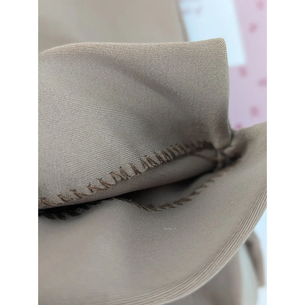 NEW SINGLE STITCH🚨Vintage Isotoner The Original Women's One Size Gloves Dainty - Picture 8 of 9